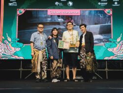 Becoming Human Raih Golden Hanoman di JAFF 2025, Festival Catat 30 Ribu Penonton