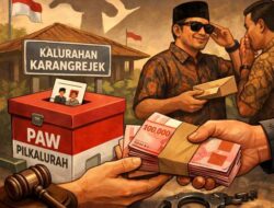 Isu Politik Uang Bayangi Pemilihan Lurah PAW Karangrejek