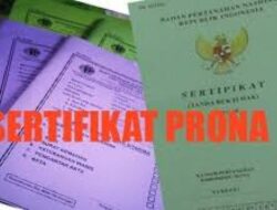 Tiga Warga Pampang 15 Tahun Menunggu Sertifikat Prona 2010, Jogoboyo: Bidang Lain Sudah Jadi Sejak 6 Bulan