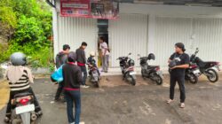 Alfamart Tepus Dibobol Maling, Brankas Raib Rp150 Juta