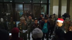 Pedagang Alun-Alun Wonosari Tolak Relokasi, Situasi Sempat Memanas