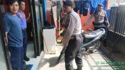 Motor Petugas Damkar Raib Digondol Maling di Pos Pemadam Kebakaran Piyungan