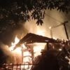 Bakar Sampah untuk Usir Nyamuk, Kandang Sapi di Ponjong Ludes Terbakar