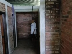 Pria Paruh Baya Ditemukan Gantung Diri di Kamar Mandi Obyek Wisata Pintu Langit