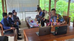 Universitas Telkom Terapkan IoT di Desa Wareng, Petani Kini Bisa Pantau Kondisi Tanah Secara Real-Time