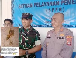 Bakwan MBG Diduga Tercampur Cicak, Kodim 0730 Gunungkidul Bergerak Cepat Lakukan Sidak