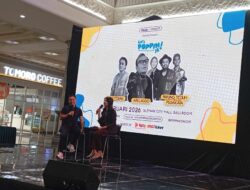 Sleman City Hall Sambut 2026 dengan “New Year, New Hope”, Deretan Event hingga Tenant Baru Siap Meramaikan Awal Tahun