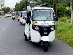 Bajaj Maxride Dorong Ekonomi Sosial Transportasi Rakyat lewat Kolaborasi Terbuka di Yogyakarta