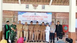 Tiga Pamong Baru Resmi Dilantik, Kalurahan Balong Perkuat Pelayanan Publik