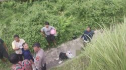 Tabrak Mobil, Mahasiswa Terlempar ke Jurang 6 Meter di Jalur Maut Jogja–Wonosari