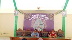 Pemdes Ngestirejo Perpanjang Sewa Kios Desa, Dorong Penguatan Ekonomi Warga