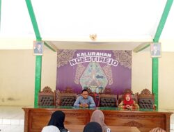 Pemdes Ngestirejo Perpanjang Sewa Kios Desa, Dorong Penguatan Ekonomi Warga