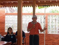 Di Tengah Pemangkasan Dana Desa, Kalurahan Kepek Tancap Gas Luncurkan Posbindu Gratis untuk Lansia