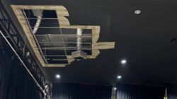 Gempa Gunungkidul Rusak Gedung Taman Budaya, Plafon Auditorium Ambrol