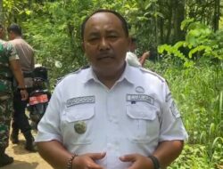 Gerak Cepat Lurah Gari Tinjau Lokasi Pembegalan, Warga Diajak Tingkatkan Kewaspadaan