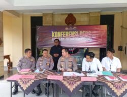 Polres Gunungkidul Ungkap Kasus Penipuan Online Jual Emas Antam, Kerugian Korban Capai Puluhan Juta Rupiah