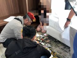 Dua Oknum ASN KPP Pratama Wonosari Diamankan Polisi di Hotel Wilayah Sleman