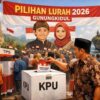 31 Kalurahan di Gunungkidul Bersiap Gelar Pilihan Lurah Serentak September 2026