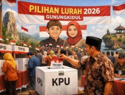 31 Kalurahan di Gunungkidul Bersiap Gelar Pilihan Lurah Serentak September 2026