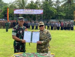 TMMD 127 Dibuka Bupati Gunungkidul, Talud Kokoh Jadi Benteng Akses Desa Salam