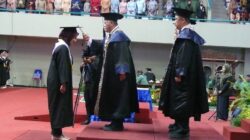 UNY Wisuda 1.566 Lulusan, Deretan Mahasiswa Cetak IPK Tertinggi