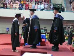 UNY Wisuda 1.566 Lulusan, Deretan Mahasiswa Cetak IPK Tertinggi