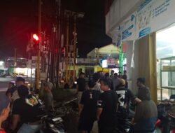 Pemuda Asal Magelang Tusuk Juru Parkir di Sleman, Sempat Kabur Sebelum Ditangkap Wa