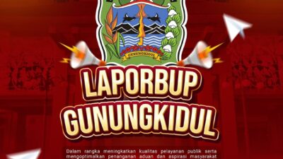 Pemkab Gunungkidul Buka Kanal Aduan Masyarakat, Warga Kini Bisa Sampaikan Aspirasi Lewat WhatsApp dan Instagram