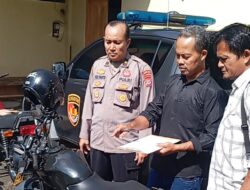 Pastikan Kesiapan Armada, Polres Gunungkidul Lakukan Observasi Menyeluruh Kendaraan Dinas