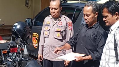 Pastikan Kesiapan Armada, Polres Gunungkidul Lakukan Observasi Menyeluruh Kendaraan Dinas