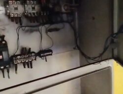 Mesin Sumur Bor Milik DPU di Tegalsari Dibobol Maling, Kerugian Ditaksir Rp25 Juta