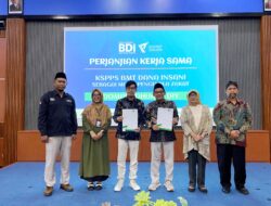 RAT 2025 BMT Dana Insani: 90 Persen Pembiayaan Mengalir ke UMKM, Dorong Ekonomi Kerakyatan Gunungkidul