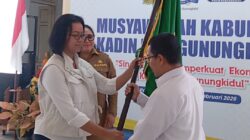 Joko Pitoyo Kembali Pimpin Kadin Gunungkidul, UMKM “Naik Kelas” dan Utara Disiapkan Jadi Pabrik Harapan