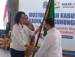 Joko Pitoyo Kembali Pimpin Kadin Gunungkidul, UMKM “Naik Kelas” dan Utara Disiapkan Jadi Pabrik Harapan