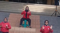 Kolaborasi Olahraga JN dan Senam BEP, Dr. Drs. Sumaryadi, M.Pd. Dorong Lansia Tetap Aktif dan Sehat Menyeluruh