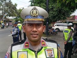 Hari ke-9 Operasi Keselamatan Progo 2026, Polisi Tertibkan Pengendara di Sejumlah Titik Gunungkidul