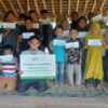 Rumah Yatim Salurkan Beasiswa untuk 40 Anak Kampung Zakat Wunung Gunungkidul, Tingkatkan Semangat Raih Cita-cita