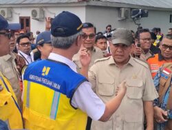 Huntara Desa Capar Tegal Siap Ditempati Sebelum Lebaran, 285 Unit Sudah Terpasang