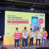 IM3 SATSPAM+ Hadir di Yogyakarta, Perlindungan WhatsApp Call Pertama di Indonesia untuk Amankan Pejuang Ramadan
