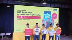 IM3 SATSPAM+ Hadir di Yogyakarta, Perlindungan WhatsApp Call Pertama di Indonesia untuk Amankan Pejuang Ramadan