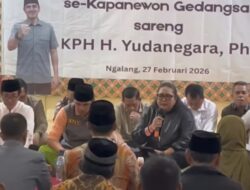Jagongan Kalurahan di Ngalang, Pemda DIY Turun Langsung “Belanja Masalah” Bersama Warga
