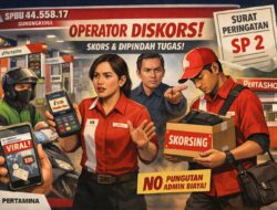 Pungli BBM Viral di Gunungkidul, SPBU 44.558.17 Bertindak Tegas: Operator Disanksi, Layanan Dievaluasi