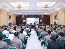 Polda Daerah Istimewa Yogyakarta Matangkan Pengamanan Lebaran, Gelar Latihan Pra Operasi Ketupat Progo 2026