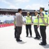 Wakapolda DIY Cek Kesiapan Gerbang Tol Purwomartani Jelang Arus Mudik Lebaran 2026