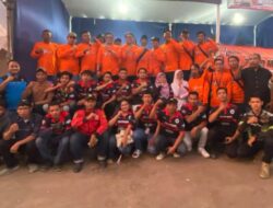 Relawan Jurpala dan Kosmi Konsisten Layani Pemudik, Posko Mudik di Cikarang Timur Jadi Tempat Singgah Gratis