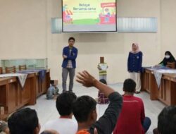 Mahasiswa UNY Tanamkan Jiwa Wirausaha, Siswa Binaan BRSPA Bimomartani Mulai Berani Bermimpi
