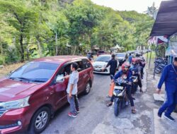 Ledakan Wisata Lebaran 2026, Pantai Gunungkidul Diserbu Ratusan Ribu Pengunjung