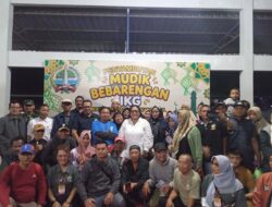 Disambut Langsung Bupati! 1.570 Perantau Gunungkidul Tiba di Terminal Semin Lewat Program Mudik Bareng IKG