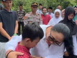 Bupati Gunungkidul Turun Langsung, Kembalikan Harapan Fendi yang Tiga Tahun Tinggalkan Sekolah Demi Merawat Ibunya