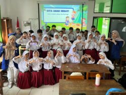 Mahasiswa UNY Turun Tangan, Gerakan “Sekolah Ramah Tanpa Bullying” Jadi Benteng Baru di Sekolah Dasar